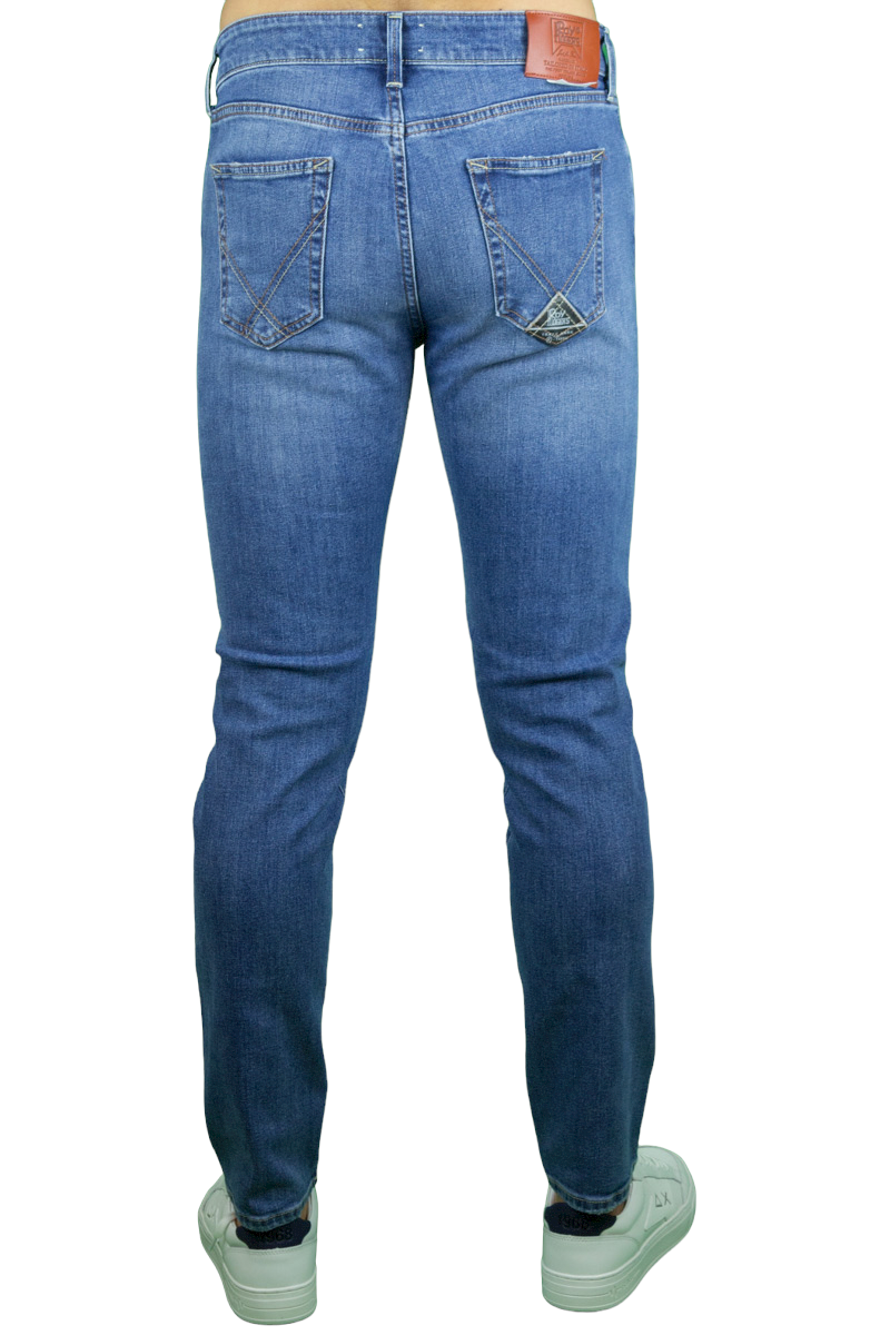 Jeans-Uomo-Roy-Rogers-Fort